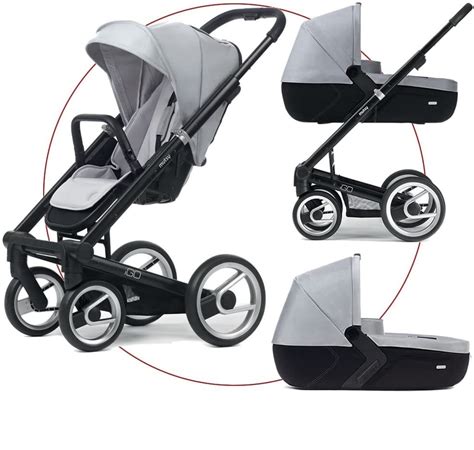 mutsy igo stroller.